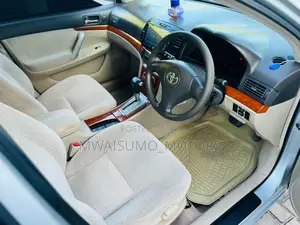 Toyota Premio 2007 Silver
