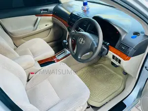 Toyota Premio 2007 Silver