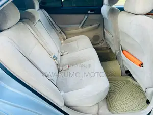 Toyota Premio 2007 Silver