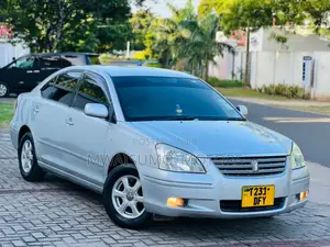 Toyota Premio 2007 Silver
