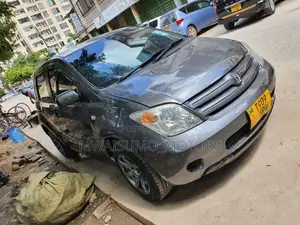 Toyota IST 2002 Gray