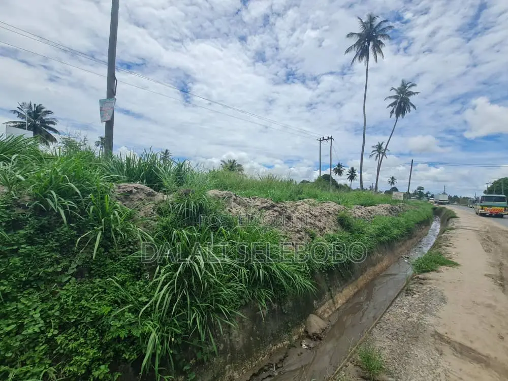 Hecta 2 at Mkulanga Njia Ya Kilwa Road