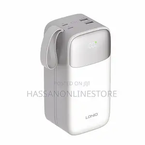 LDNIO 50000mah Power Bank PQ50