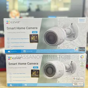EZVIZ H3c Outdoor Camera Wi-fi