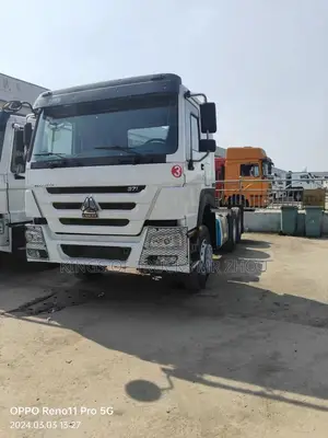 Ready to Order From China Used HOWO Tractor Only CIF