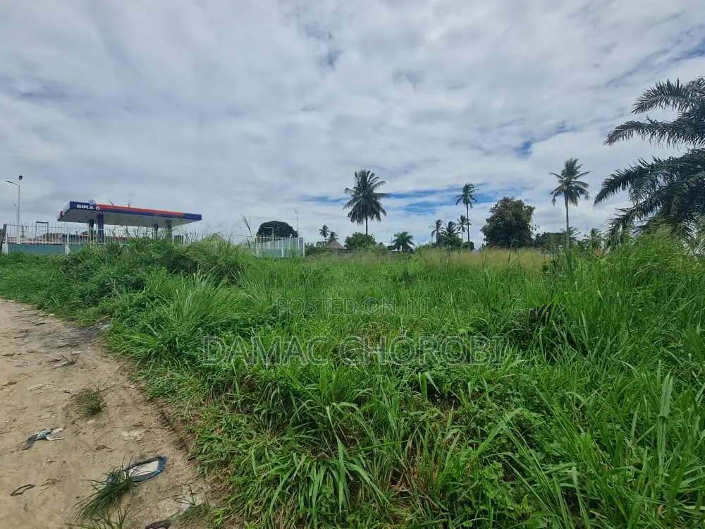 Eneo La Uwekezaji Mbagala Vikindu