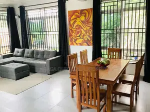 Furnished 3bdrm Apartment in Kigamboni Mjimwema for rent