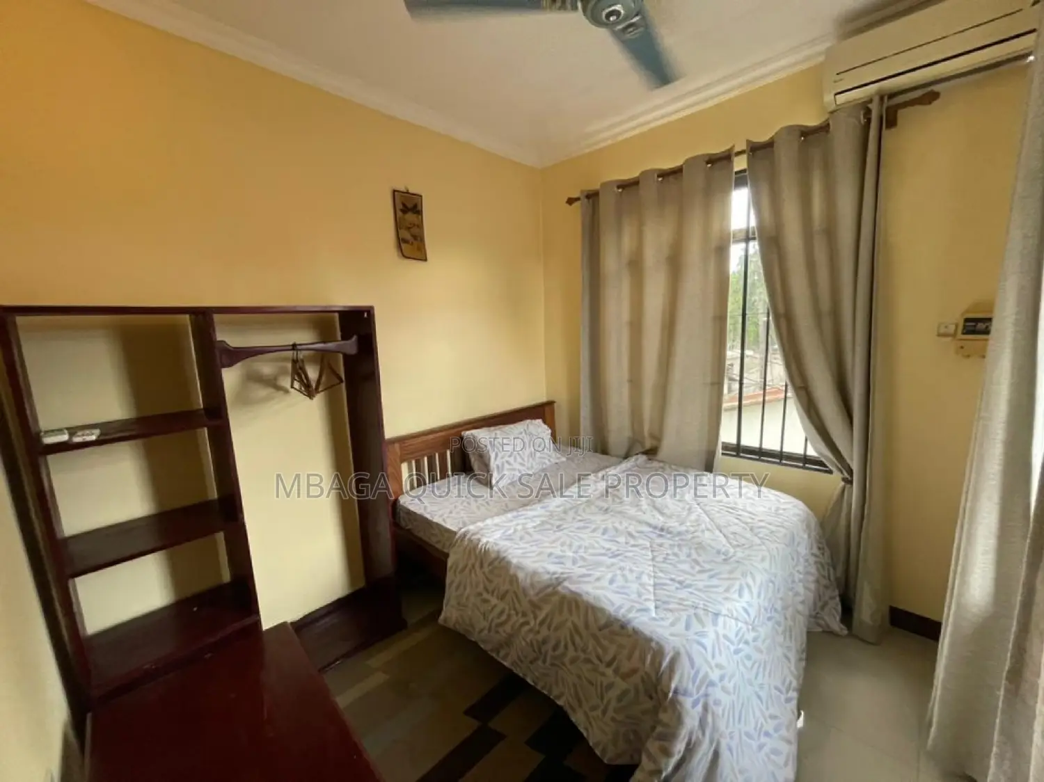 Furnished 1bdrm Apartment in Mikocheni for rent