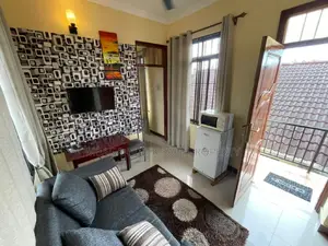Furnished 1bdrm Apartment in Mikocheni for rent
