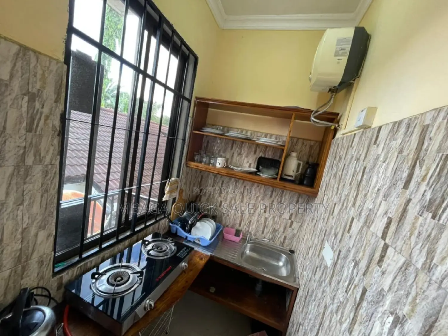 Furnished 1bdrm Apartment in Mikocheni for rent