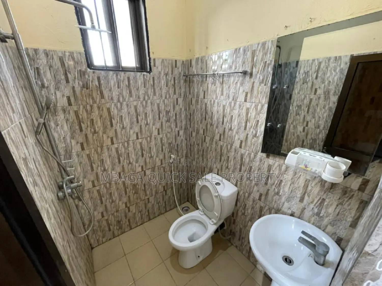Furnished 1bdrm Apartment in Mikocheni for rent