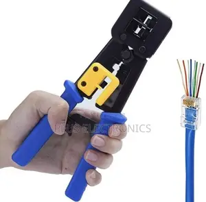 RJ45 Crimping Tool