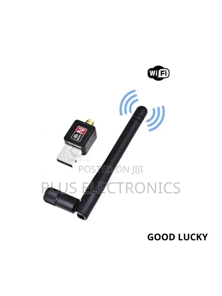 802.IIN USB 2.0 Wireless