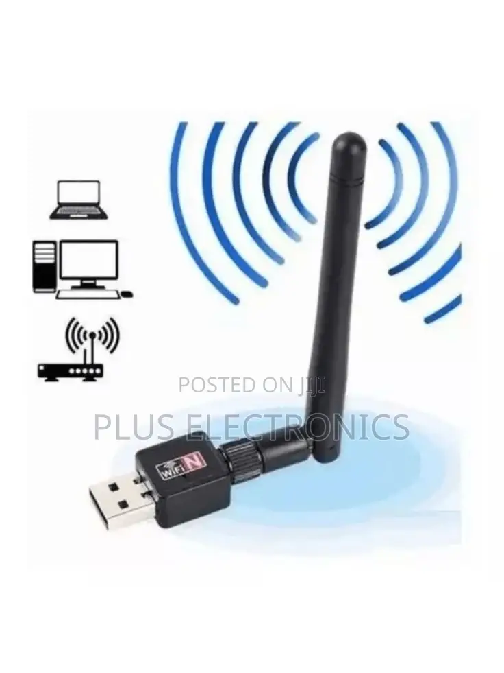 802.IIN USB 2.0 Wireless