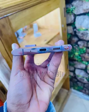 Samsung Galaxy Note 20 Ultra 128 GB Silver