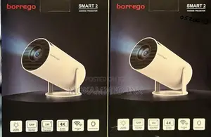 Borrego Smart 2 Android Projector