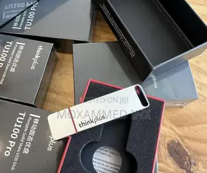 Lenovo Thinplus Portable 1TB USB SSD