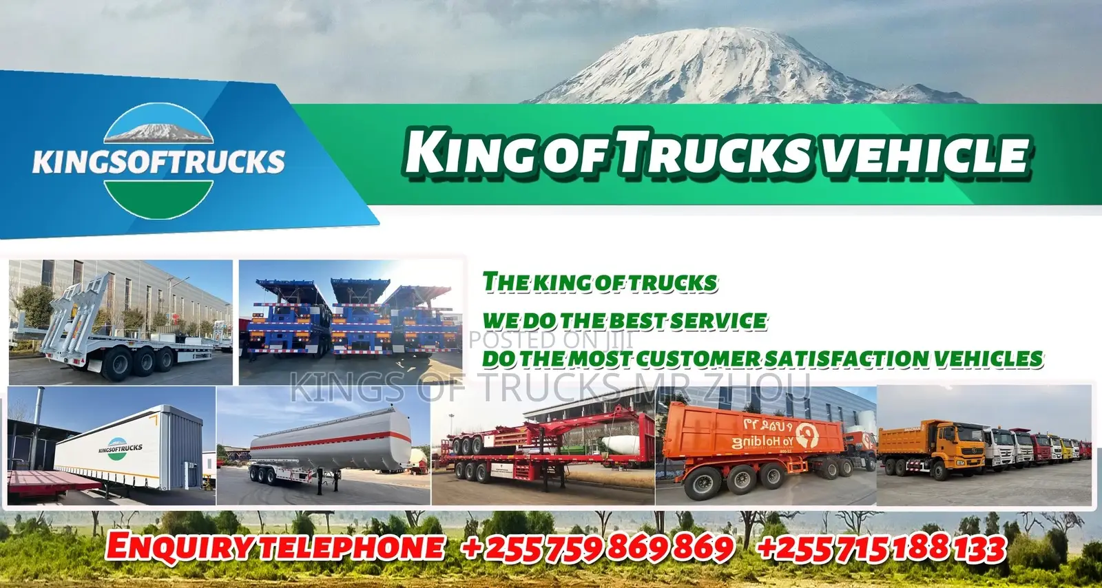 Ready to Order From China Used HOWO Dump Truck for Sale