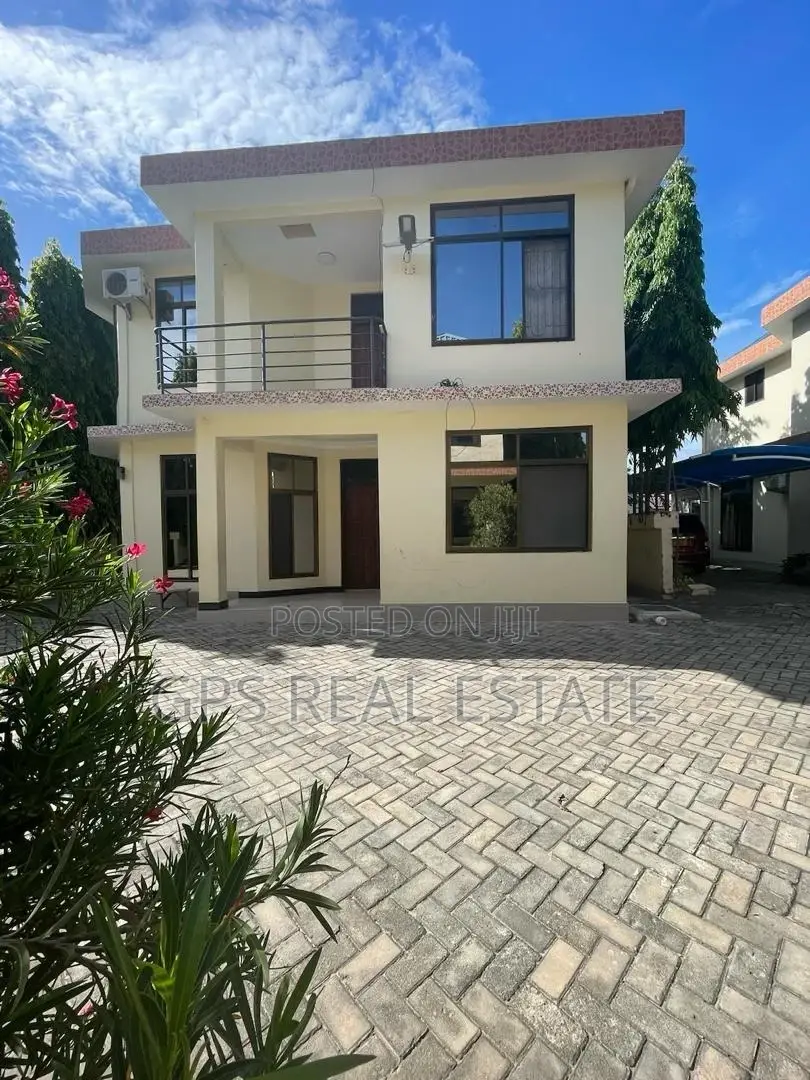 4bdrm House in Bahari Beach, Kinondoni for sale