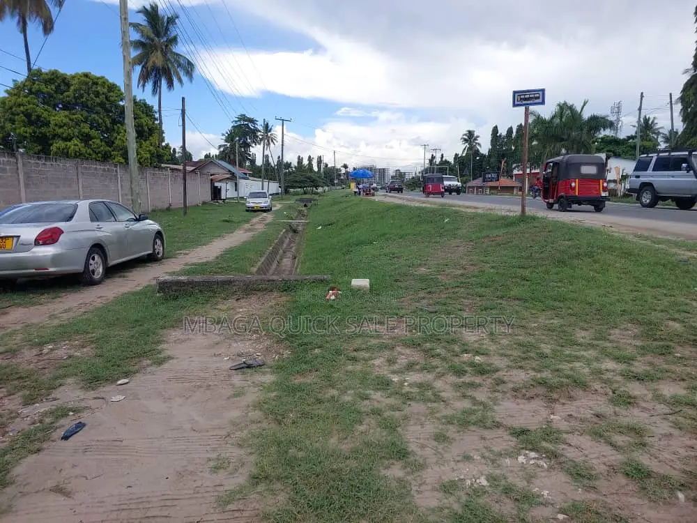 Plot for Sale at Kawe Along Mwaikibaki Rd