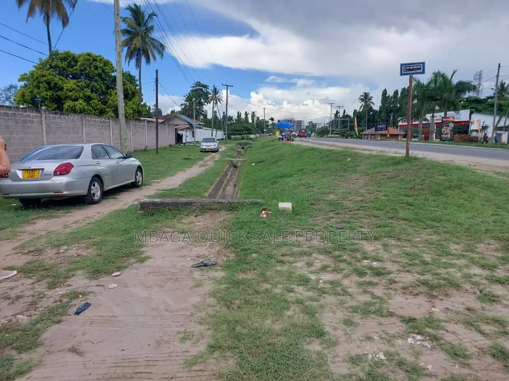 Plot for Sale at Kawe Along Mwaikibaki Rd