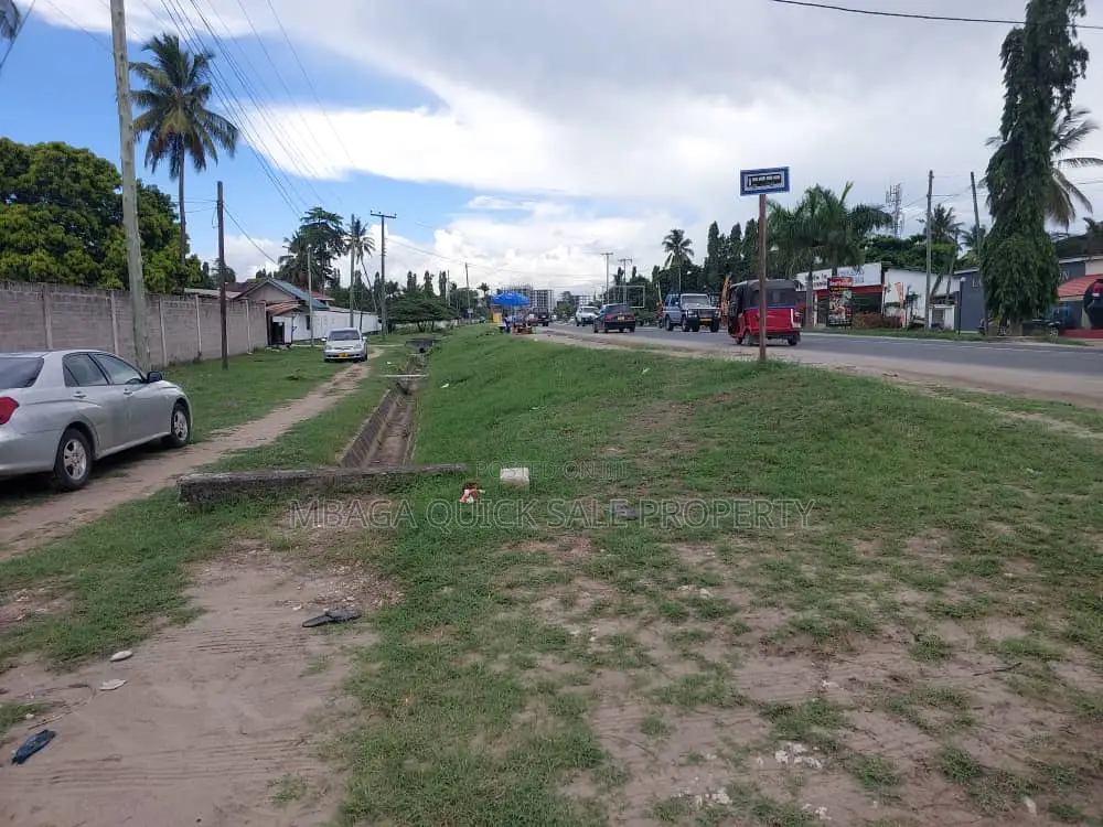 Plot for Sale at Kawe Along Mwaikibaki Rd