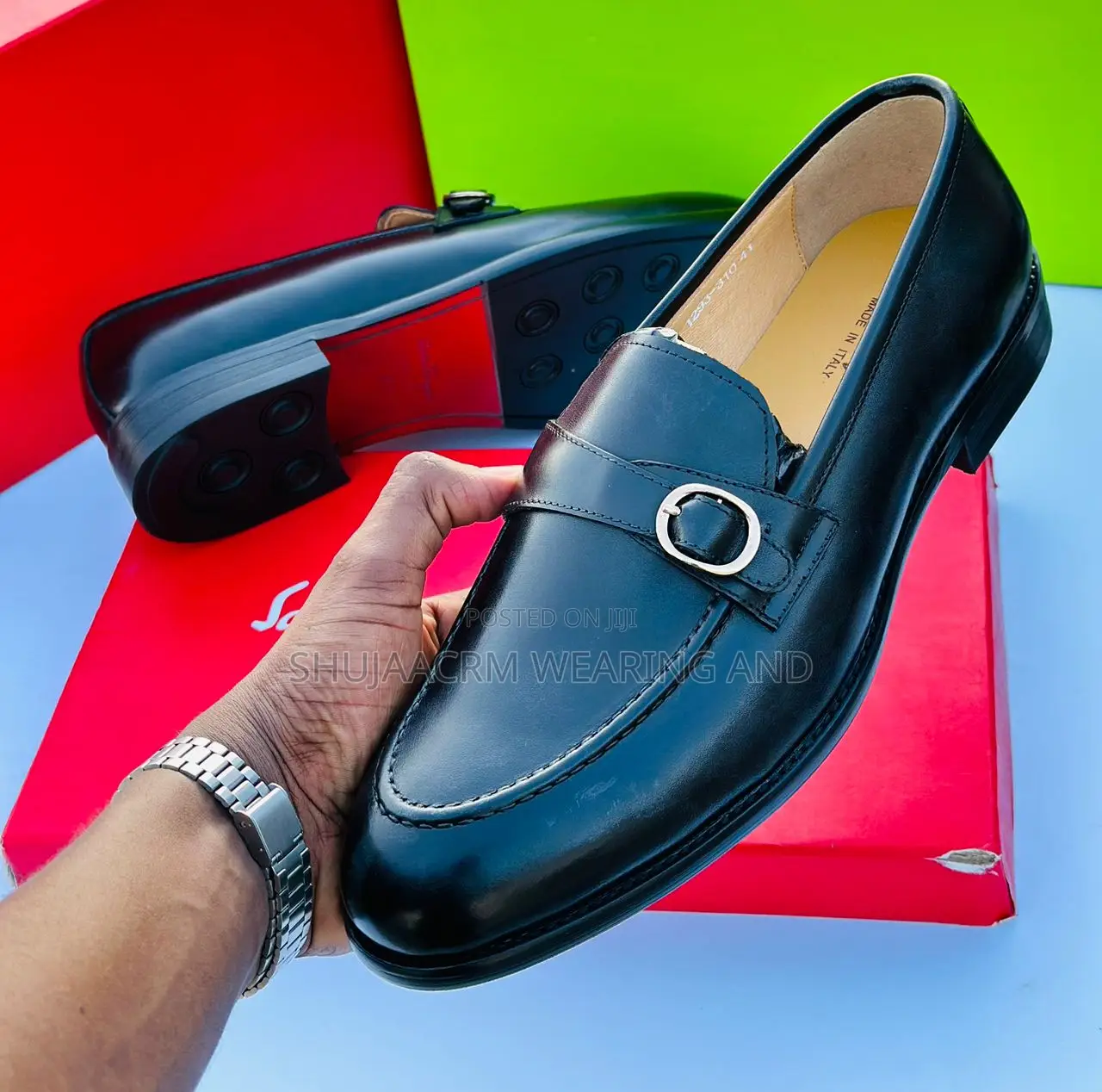 Quality Leather Shoes