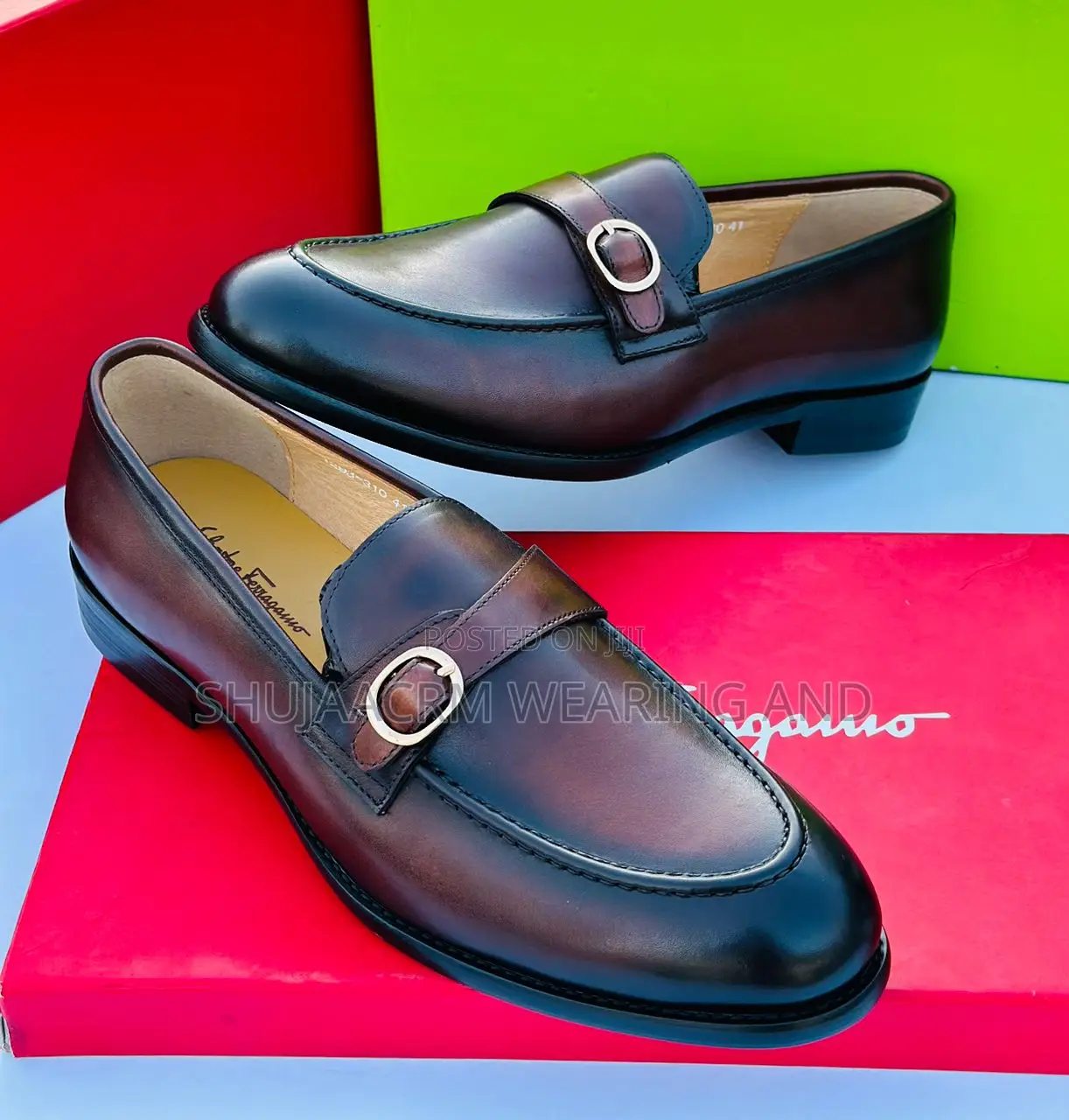 Quality Leather Shoes