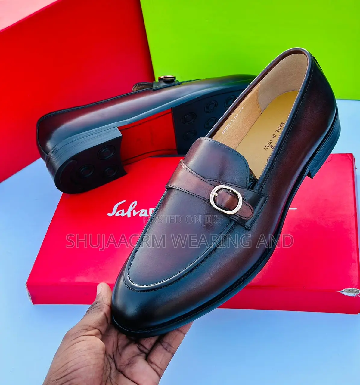 Quality Leather Shoes