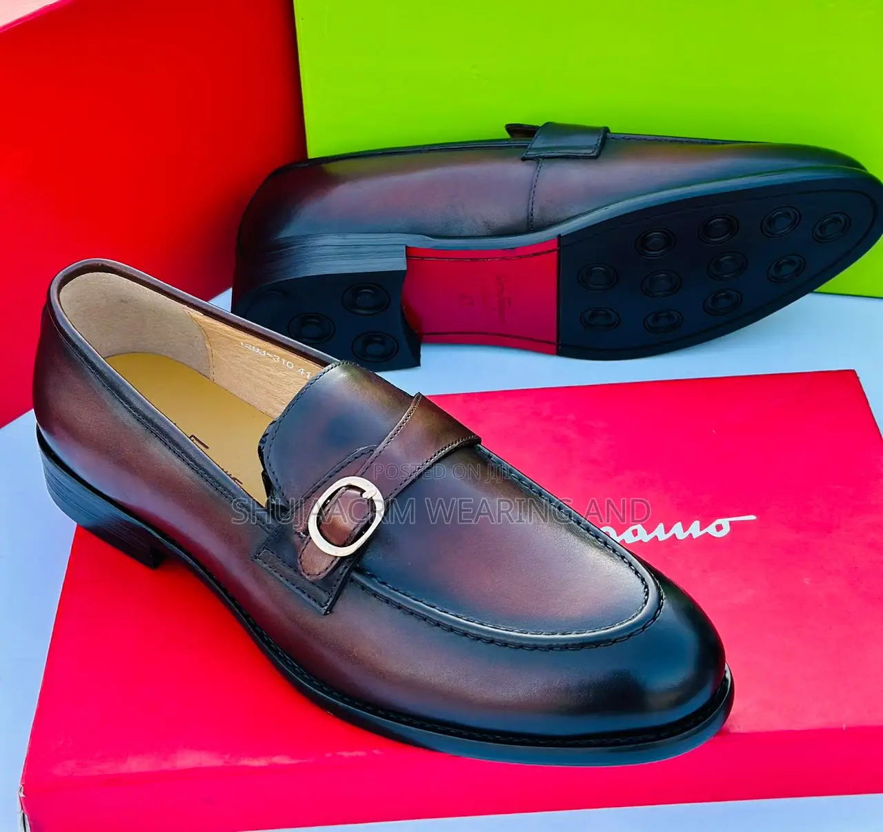 Quality Leather Shoes