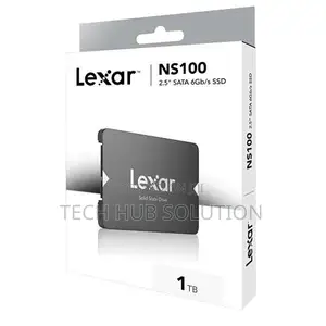 1 Tb SSD SATA LEXAR