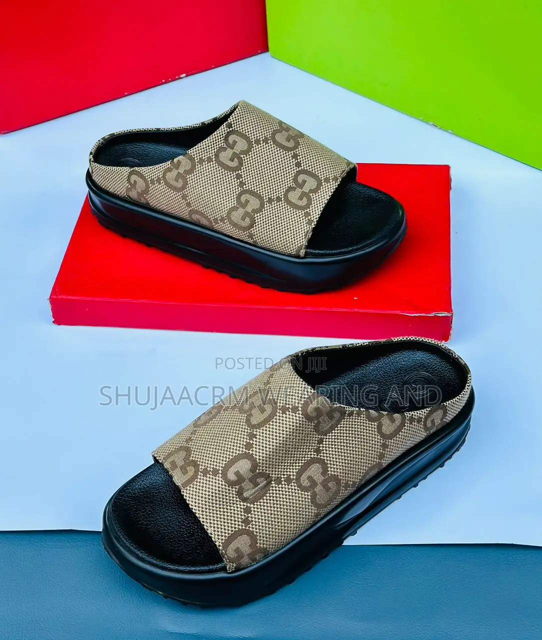Quality Sandals