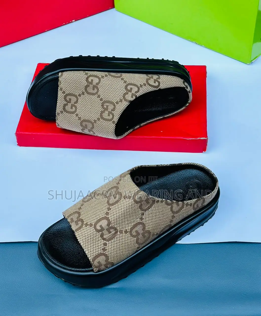 Quality Sandals