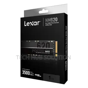 Hard Disk 1tb SSD M.2 Lexar