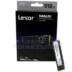 Hard Disk 512ssd Sata Lexar