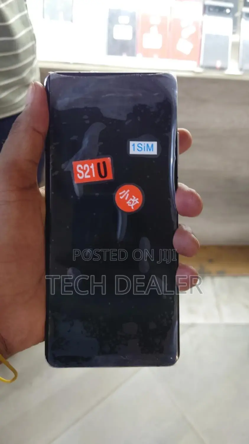 Samsung Galaxy S21 Ultra 5G 128 GB
