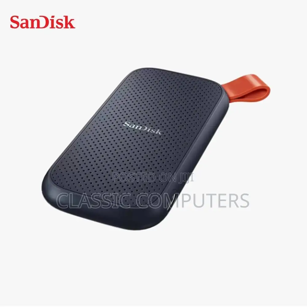 Sandisk SSD External
