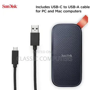 Sandisk SSD External