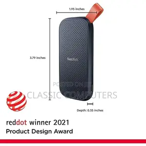 Sandisk SSD External
