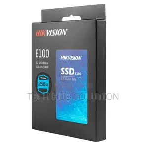 SSD Solid States Drives Internal SATA 256gb