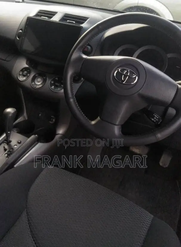 Toyota Harrier 2.5 Hybrid 4WD 2014 Silver