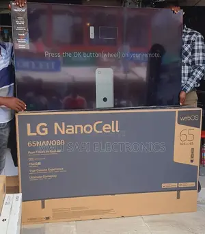 LG Nanocell Inch 65