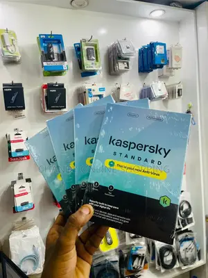 Kaspersky Standard 2024 3 User