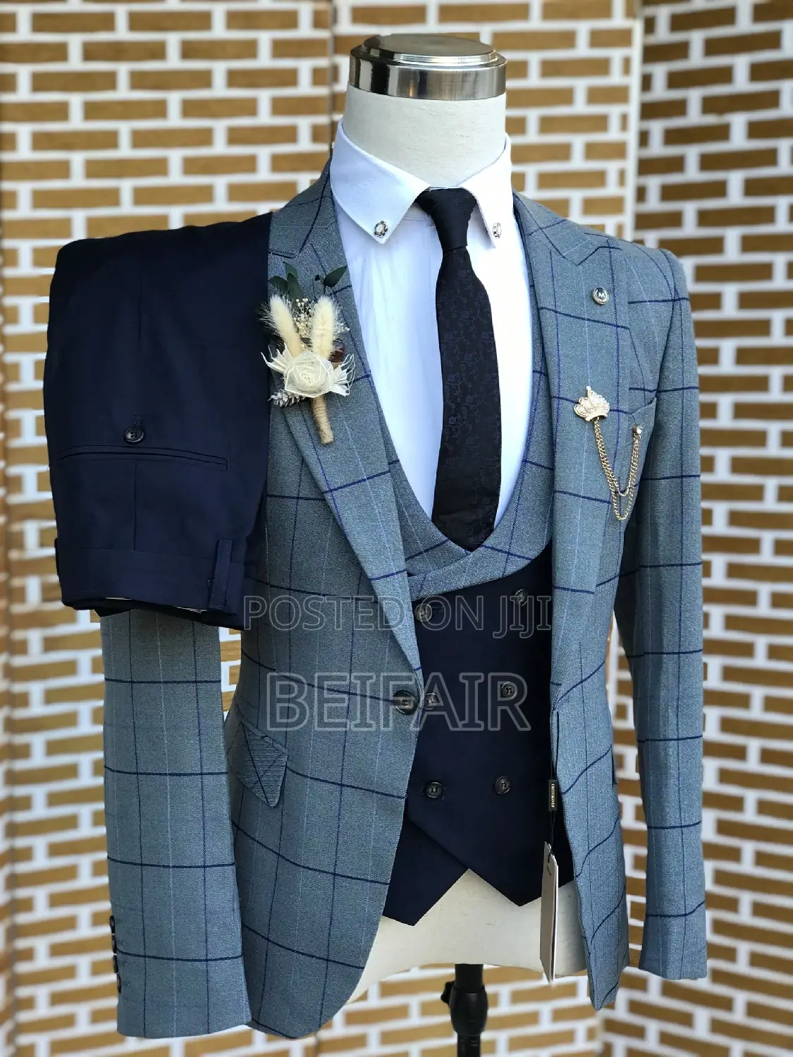 Suti Za Kiume | Men's Suits