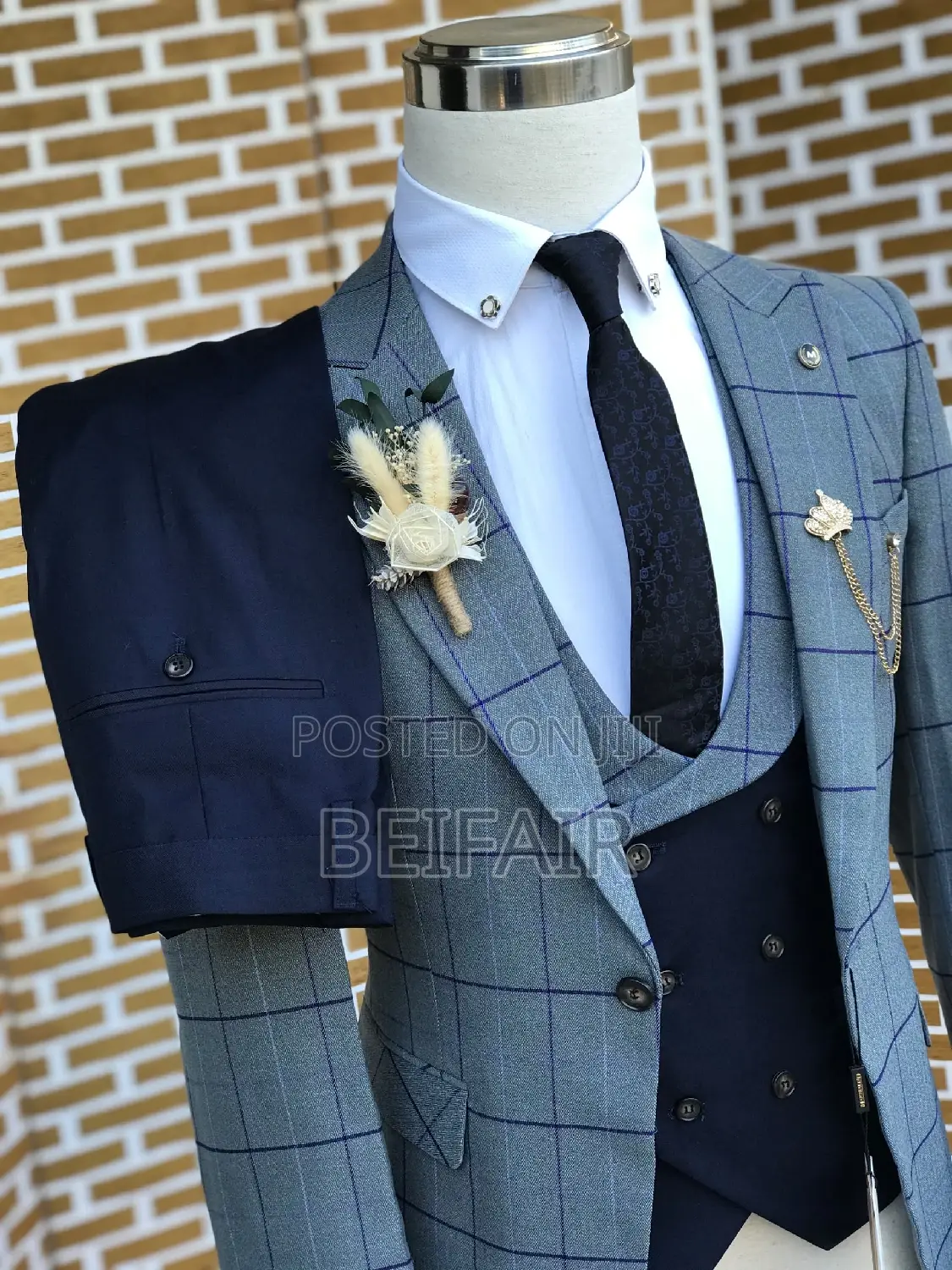 Suti Za Kiume | Men's Suits