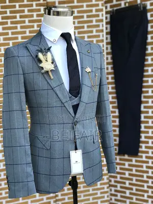 Suti Za Kiume | Men's Suits