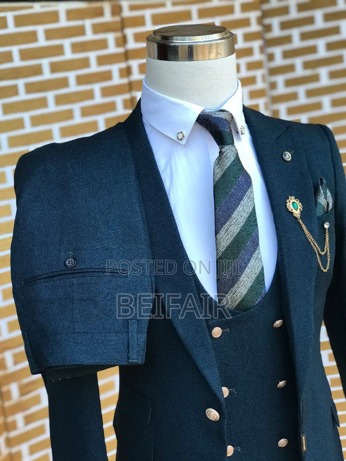 Suti Za Kiume | Men's Suits