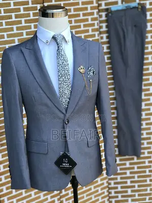 Suti Za Kiume | Men's Suits