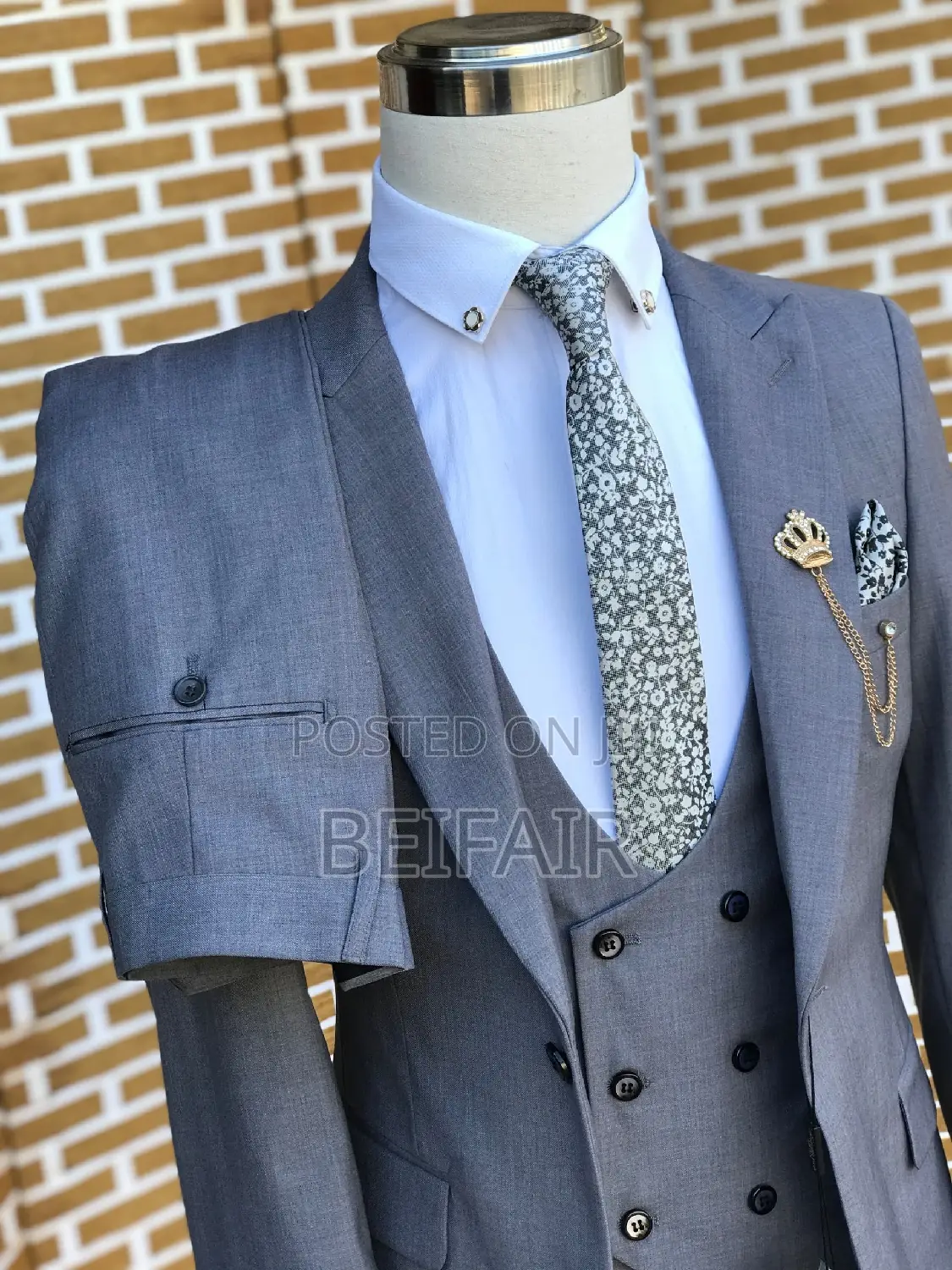 Suti Za Kiume | Men's Suits
