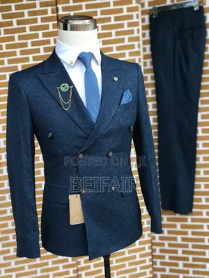 Suti Za Kiume | Men's Suits